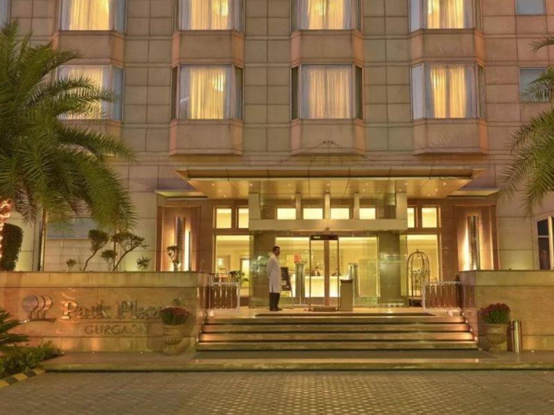 ホテル パーク プラザ グルガオン グルガウン エクステリア 写真 The Oberoi, Mumbai