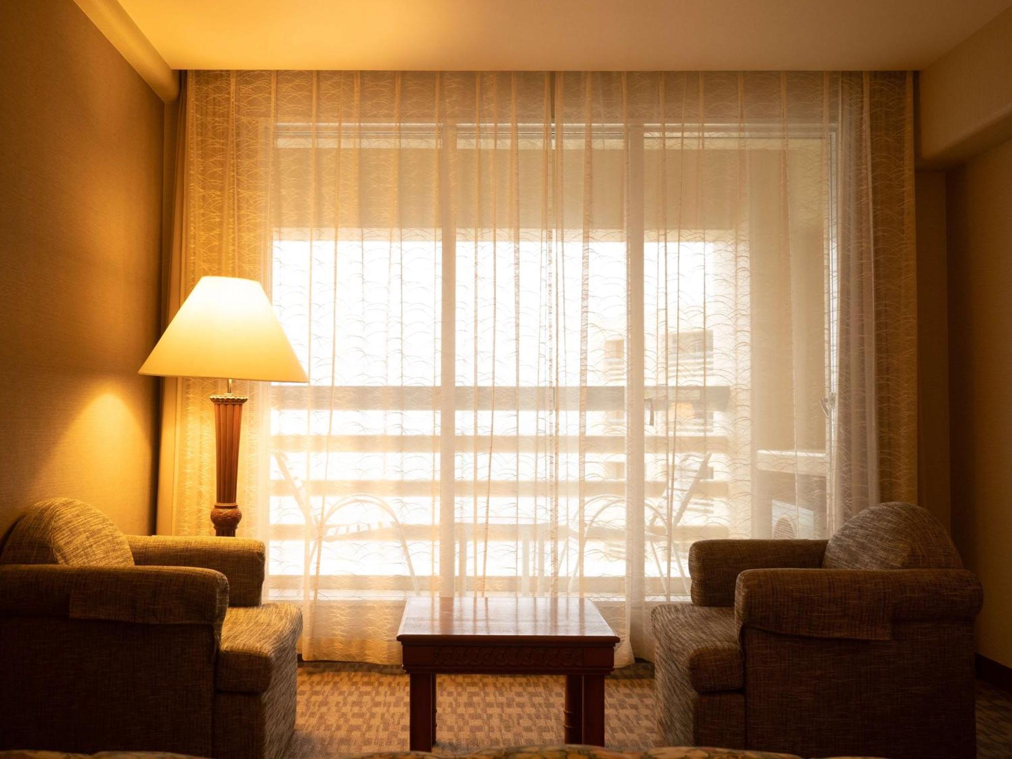 ホテル パーク プラザ グルガオン グルガウン エクステリア 写真 A room at the hotel